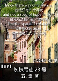 《(HP同人)蜘蛛尾巷23號》
