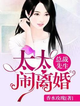 《总裁先生,太太闹离婚》