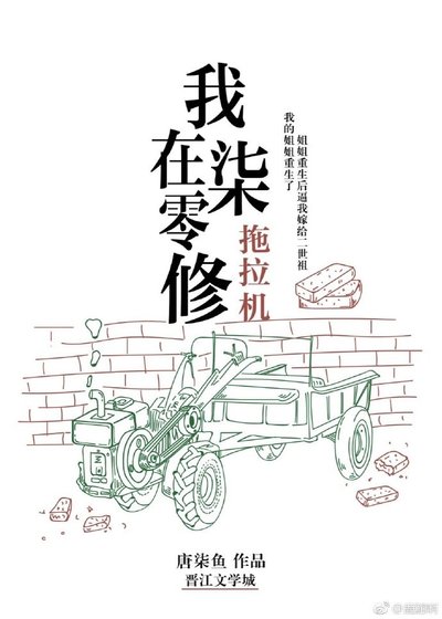 《我在七零修拖拉機》