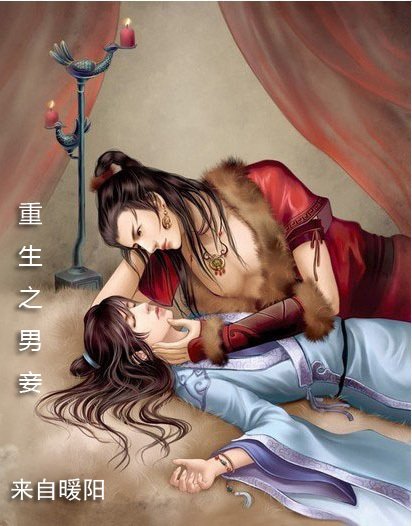 《重生之男妾》