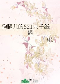 狗腿儿的521只千纸鹤