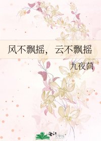 《风不飘摇,云不飘摇》
