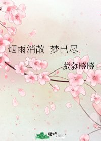 《煙雨消散 夢已盡》