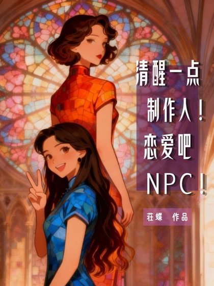 《~清醒一點,製作人!戀愛吧,NPC!~》