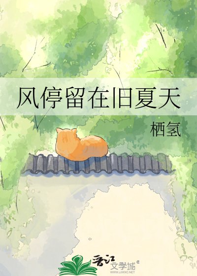 《風停留在舊夏天》