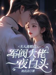 《夫人離婚後,軍閥大佬一夜白頭》