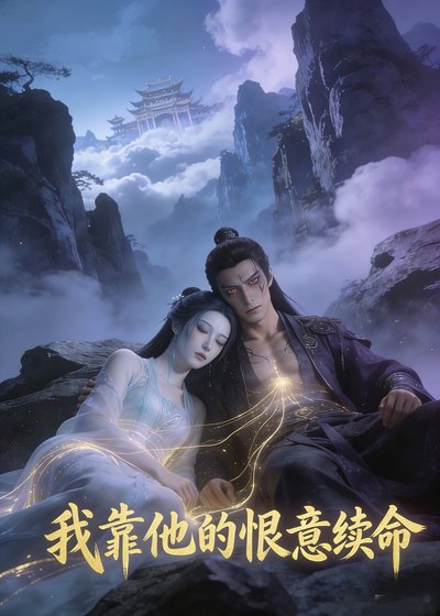 《我靠他的恨意續命》