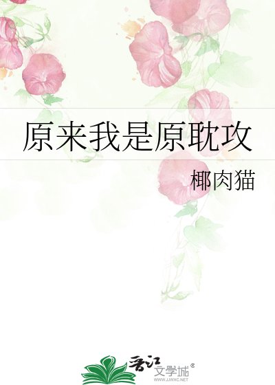 原来我是原耽攻