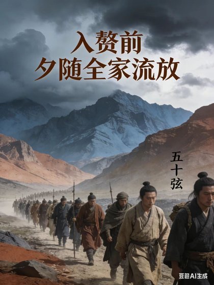 《入贅前夕隨全家流放》