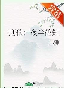 《刑侦:夜半鹤知》
