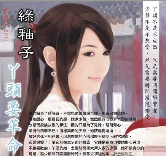 《丫頭要革命(飛上枝頭1)》