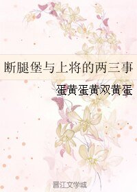 《断腿堡与上将的两三事》